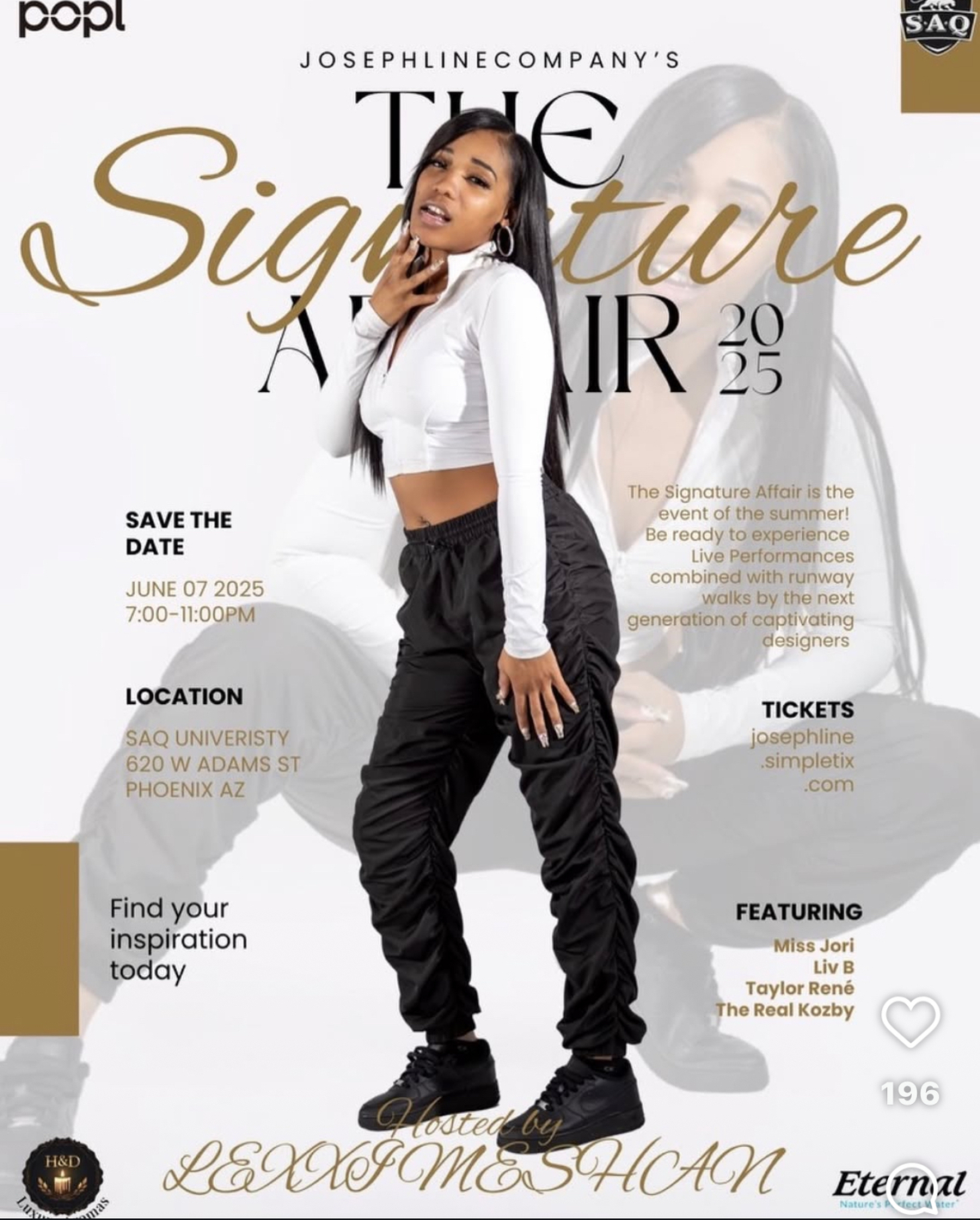 The Signature Affair