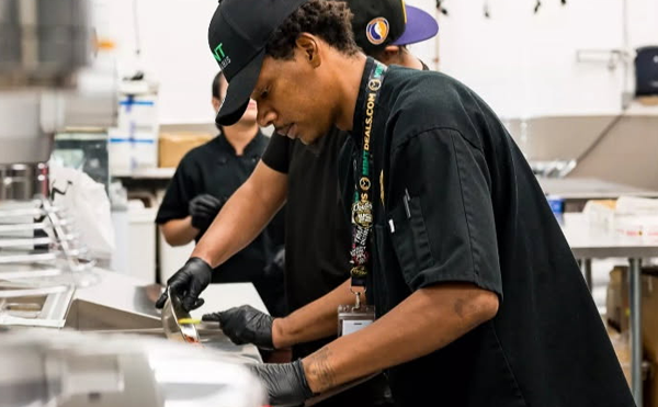 Chef L: From Southside Roots to Global Culinary Innovation