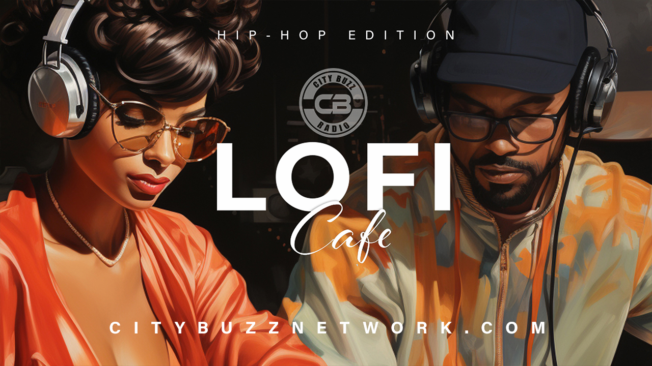 The LoFi Cafe Series - Vol 4 : Hip-Hop Edition