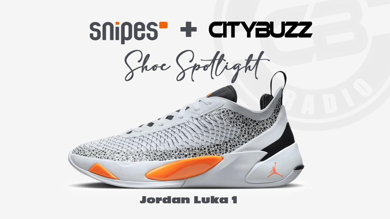 Shoe Spotlight: Jordan Luka 1