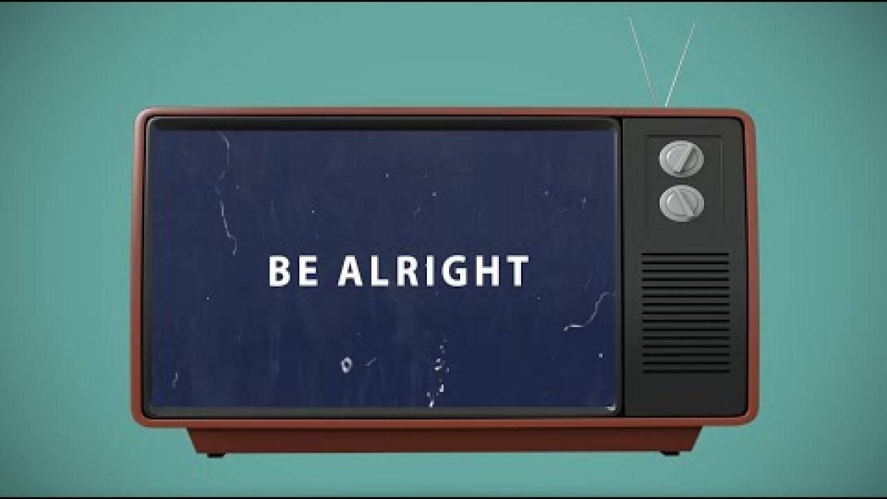 Be Alright  Lyric Video - ExReed Featuring Teri Tobin & Kris Payne