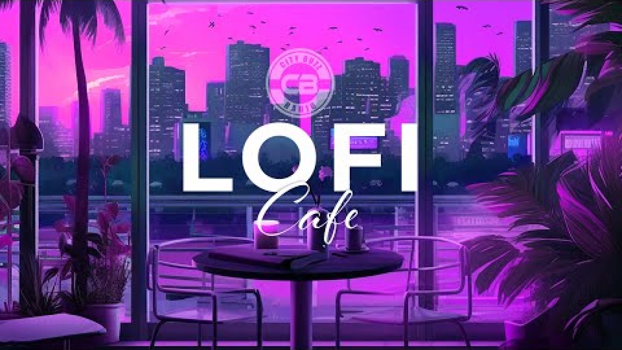 City Buzz LoFi Cafe: Vol 2 ☕ - Beats To Chill To