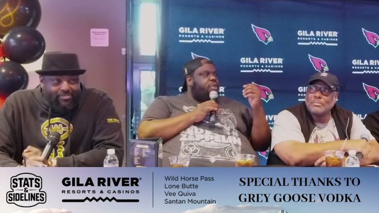 Stats & Sidelines LIVE at Vee Quiva Casino