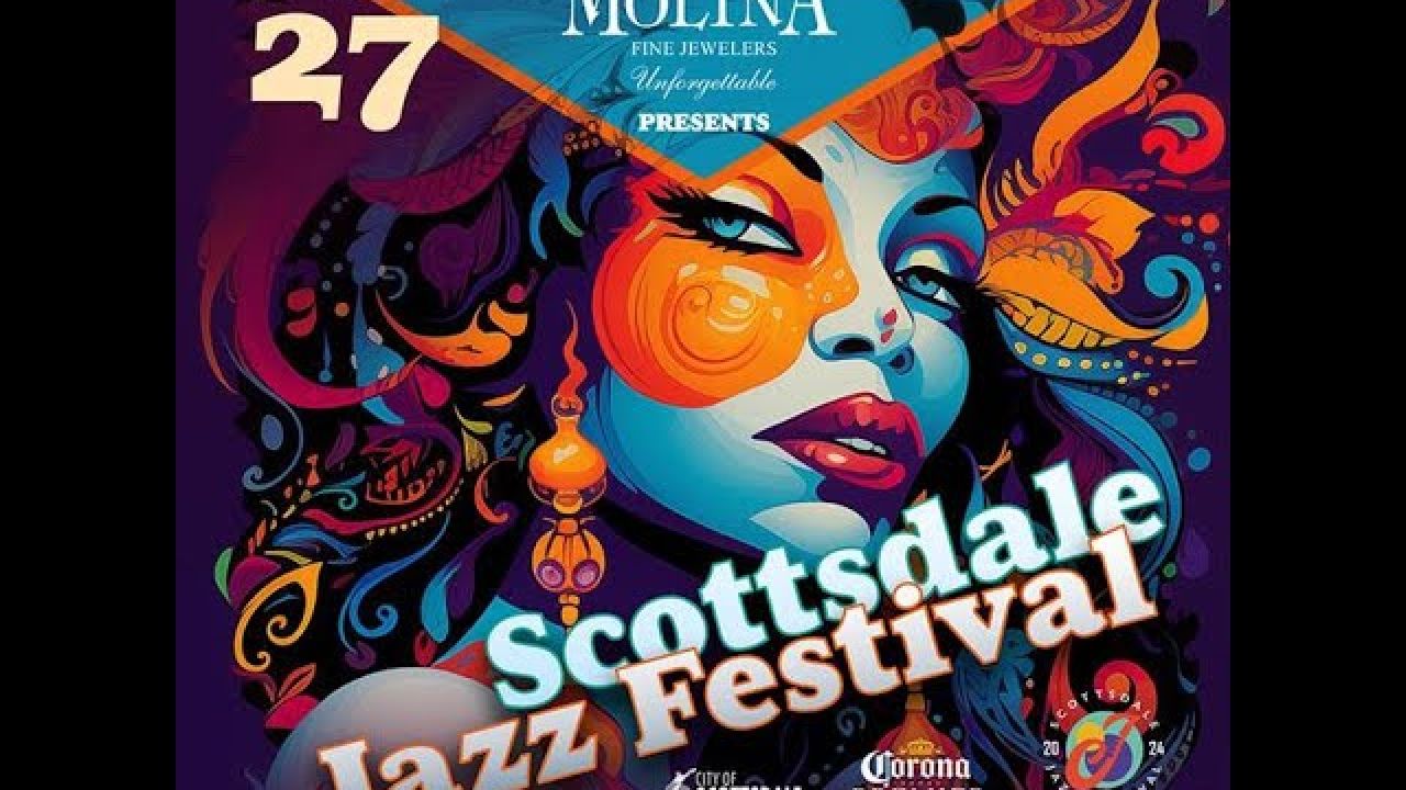 Scottsdale  Jazz Festival 2024